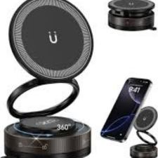 SOPORTE MAGNETICO PARA CELULARES 360°