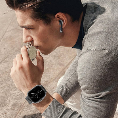 SMARTWATCH+AUDIFONOS