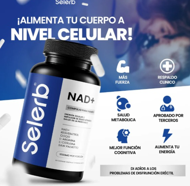 SELERB-Vigor Alpha NAD