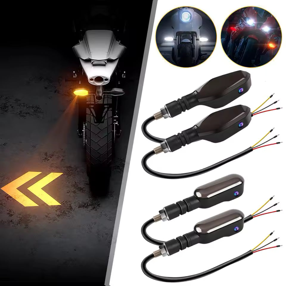 LUCES DIRECCIONALES CON PROYECCION LED