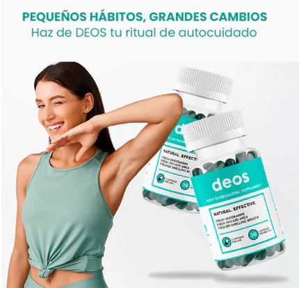 DEOS-DESODORANTE INTERNO
