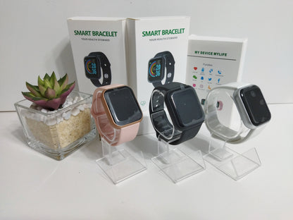 SMARTWATCH D20