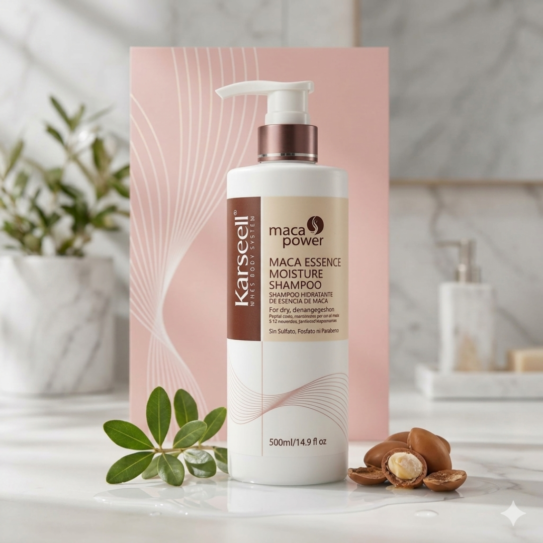SHAMPOO KARSEELL