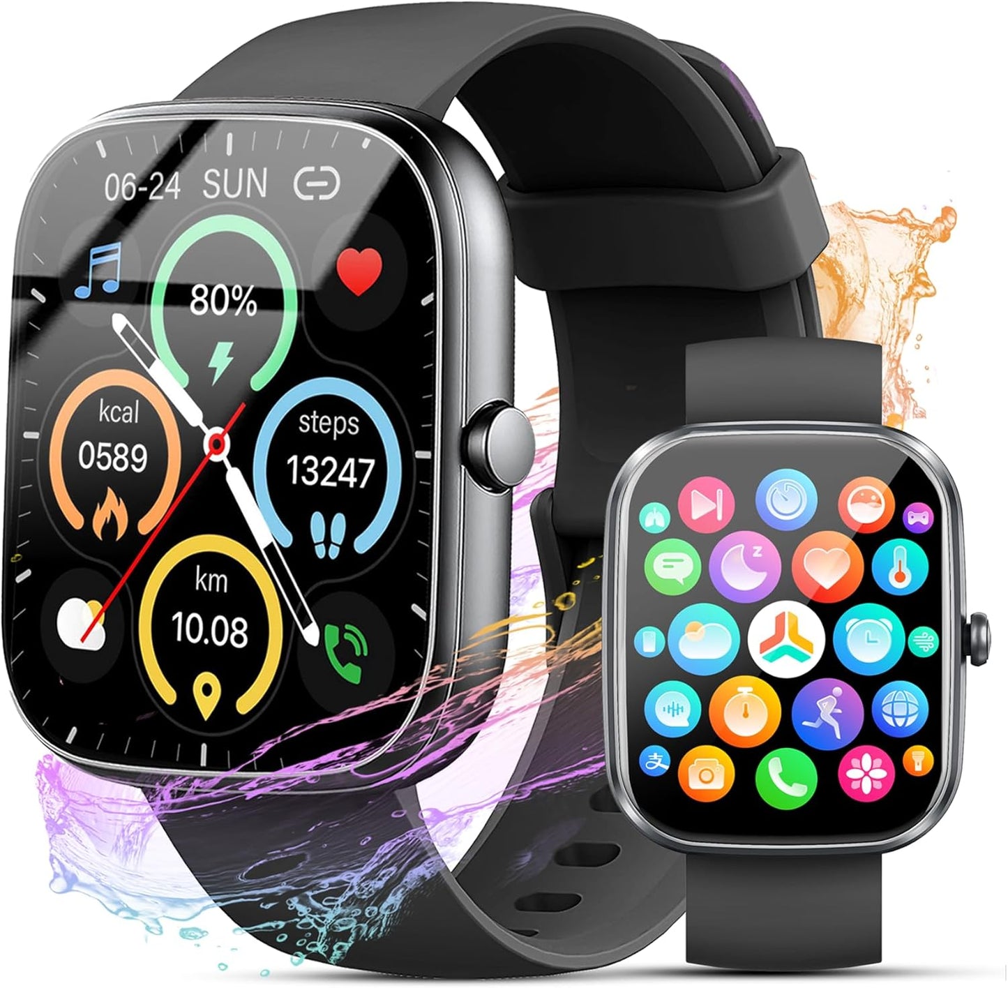 SMARTWATCH HK11 PRO MAX - ALTA GAMA