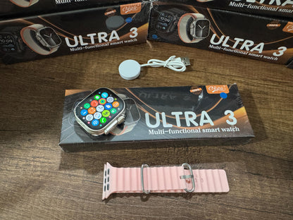 SMARTWATCH ULTRA 3 OKPU