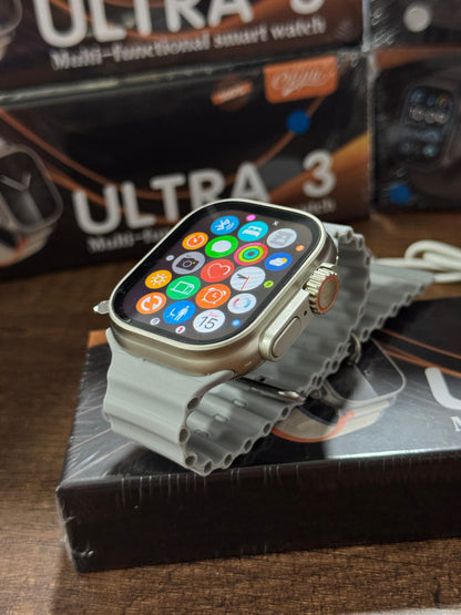 SMARTWATCH ULTRA 3 OKPU