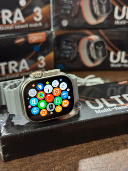 SMARTWATCH ULTRA 3 OKPU