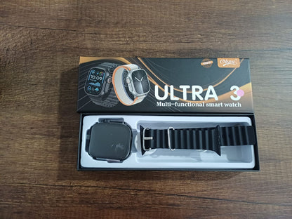 SMARTWATCH ULTRA 3 OKPU