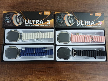 SMARTWATCH ULTRA 3 OKPU