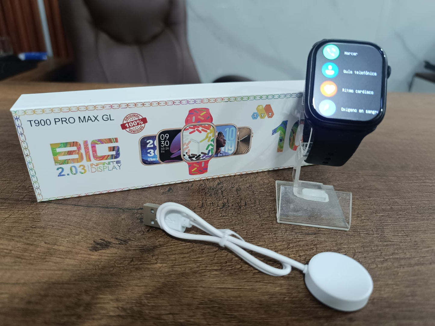SMARTWATCH T900 PRO MAX GL