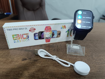 SMARTWATCH T900 PRO MAX GL