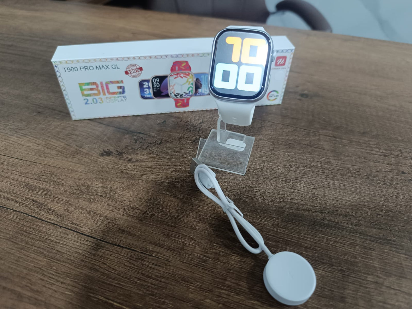 SMARTWATCH T900 PRO MAX GL