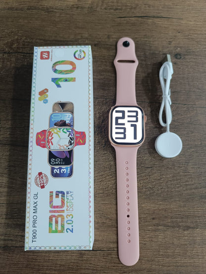SMARTWATCH T900 PRO MAX GL