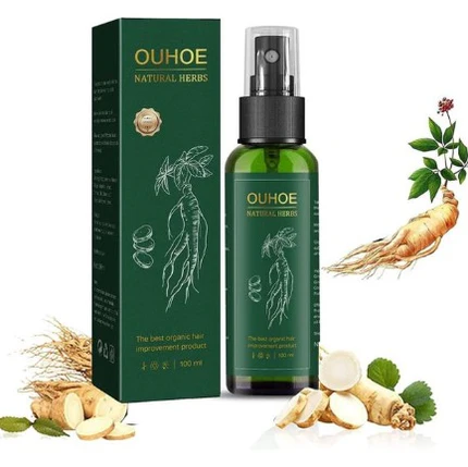 OUHOE -CRECIMIENTO DE CABELLO AREQ