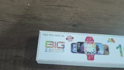 SMARTWATCH T900 PRO MAX GL