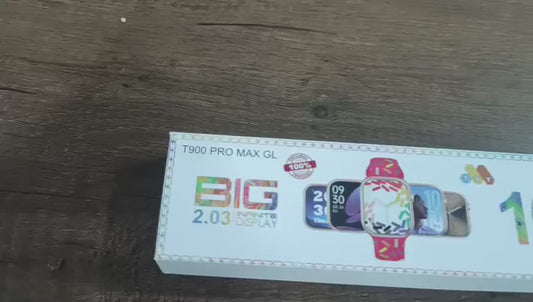 SMARTWATCH T900 PRO MAX GL
